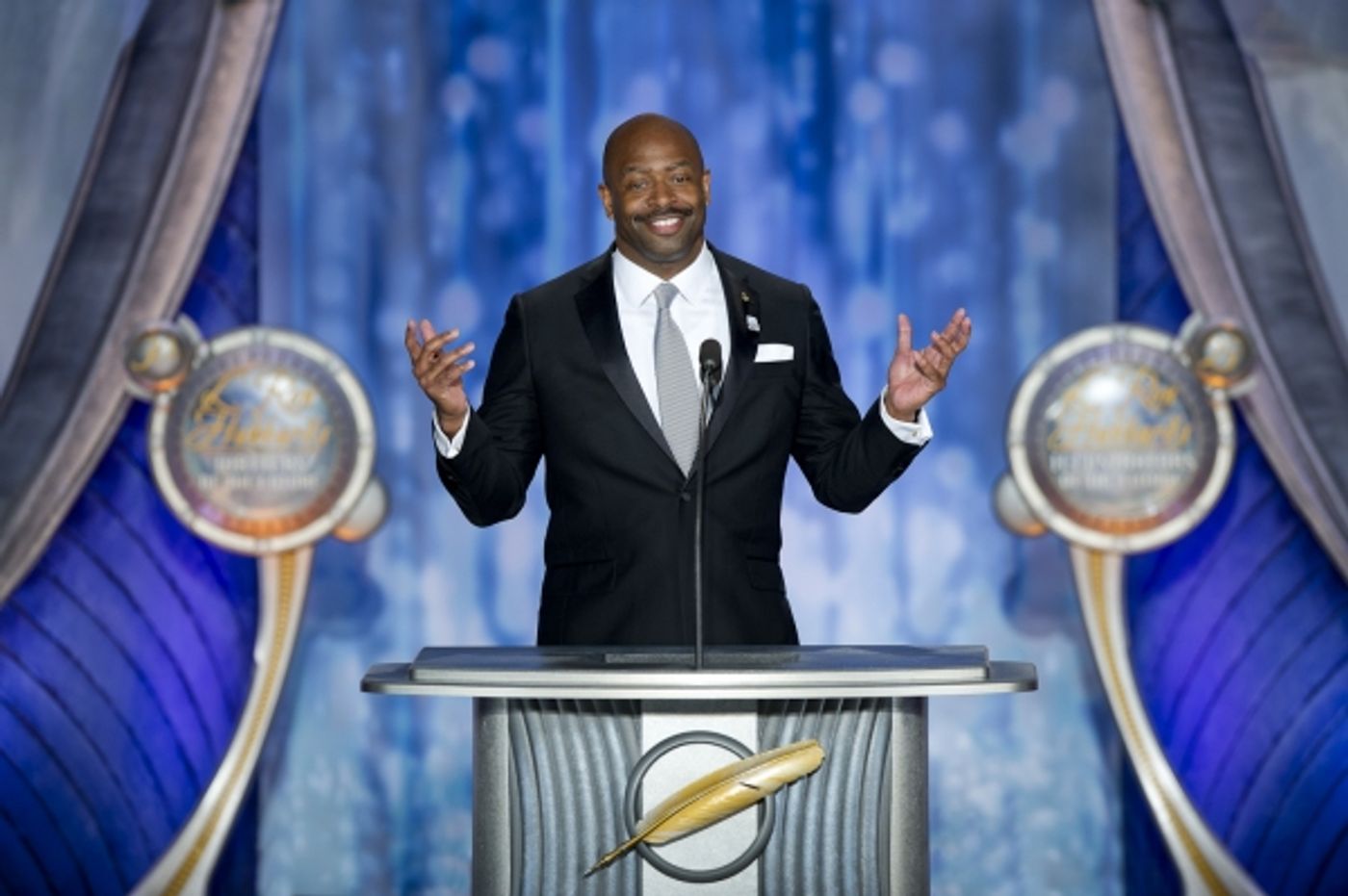 Photo Flash: First Look at the 30th Annual L. Ron Hubbard Achievement Awards  Image