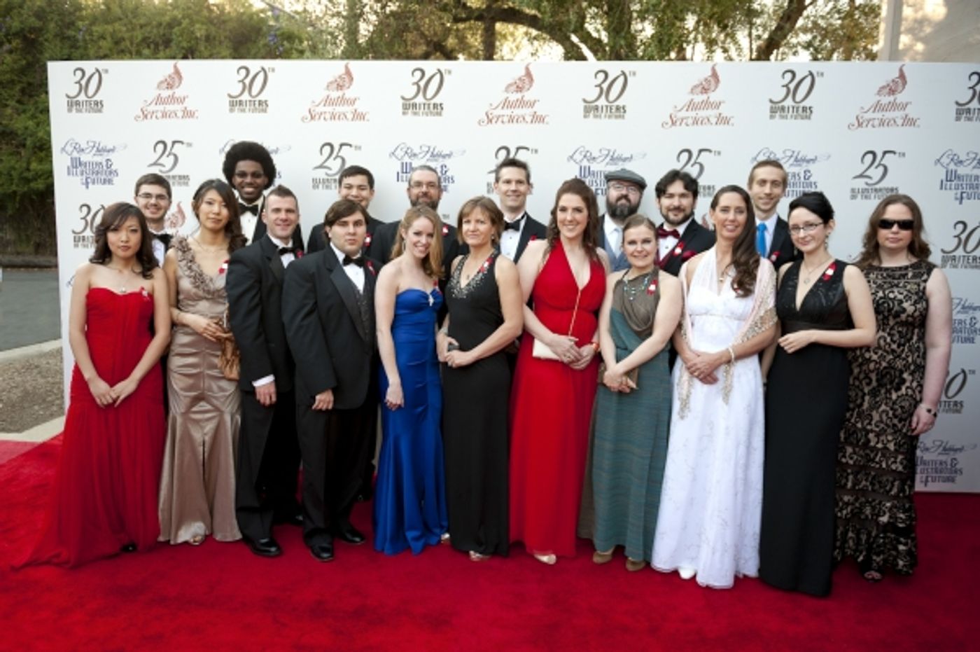 Photo Flash: First Look at the 30th Annual L. Ron Hubbard Achievement Awards  Image