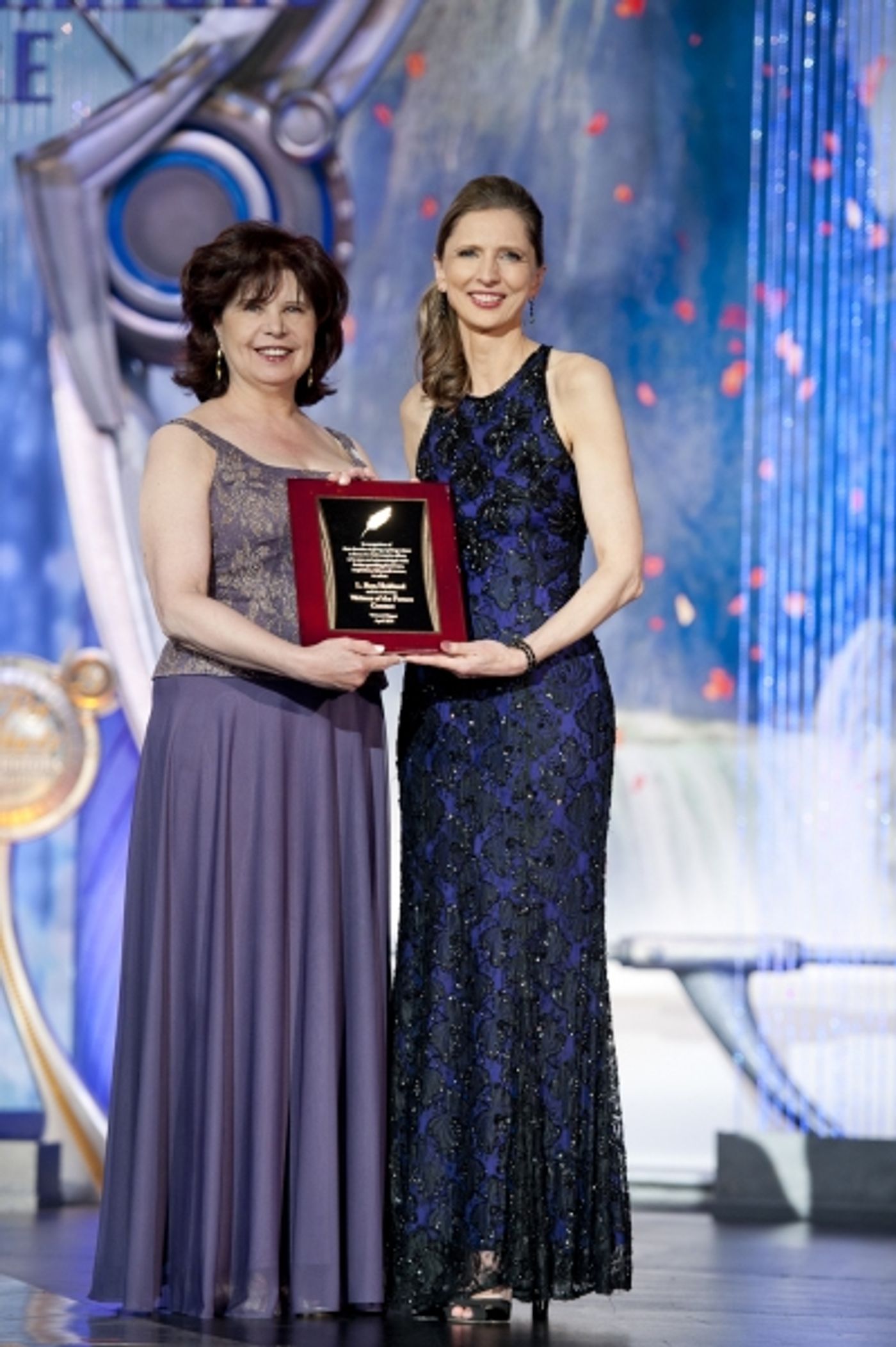 Photo Flash: First Look at the 30th Annual L. Ron Hubbard Achievement Awards  Image