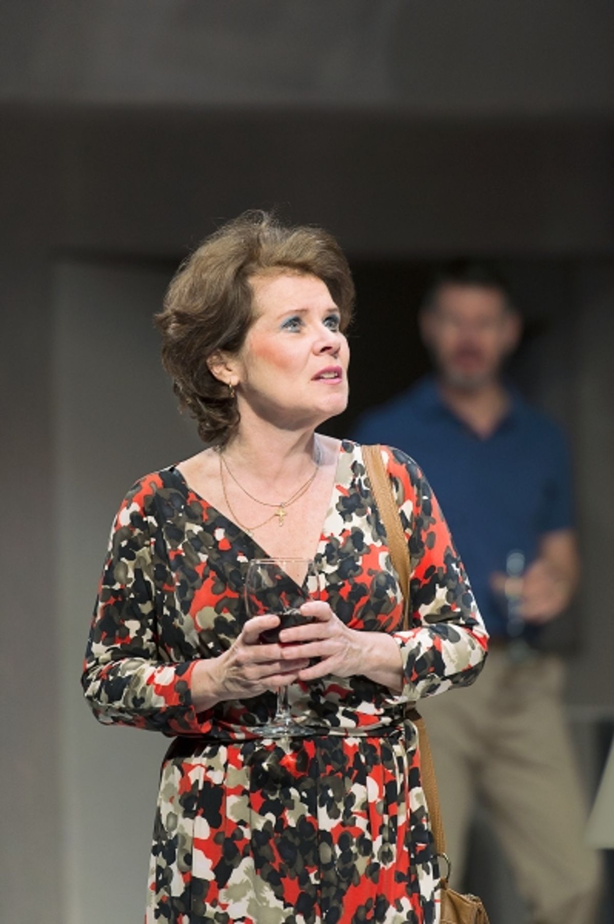 Imelda Staunton at 