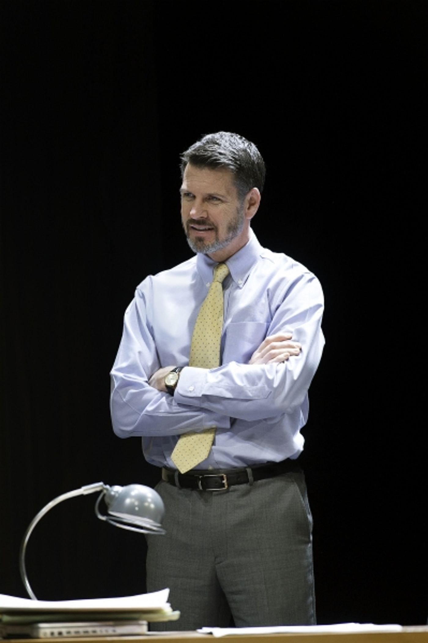 Photo Flash: First Look at West End's GOOD PEOPLE Image