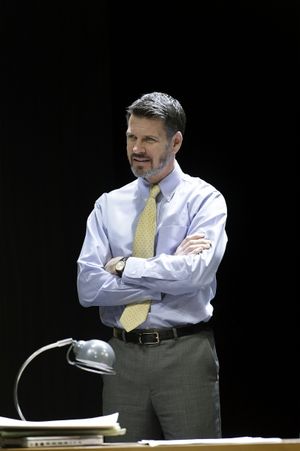 Lloyd Owen Photo