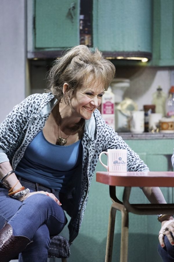 Lorraine Ashbourne Photo