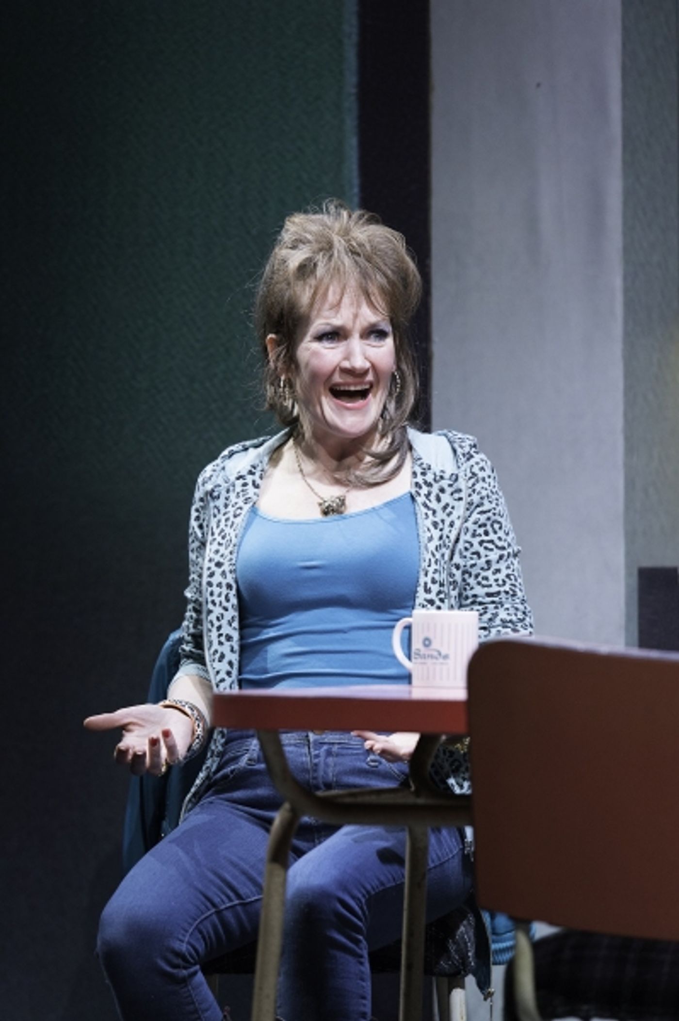 Photo Flash: First Look at West End's GOOD PEOPLE Image