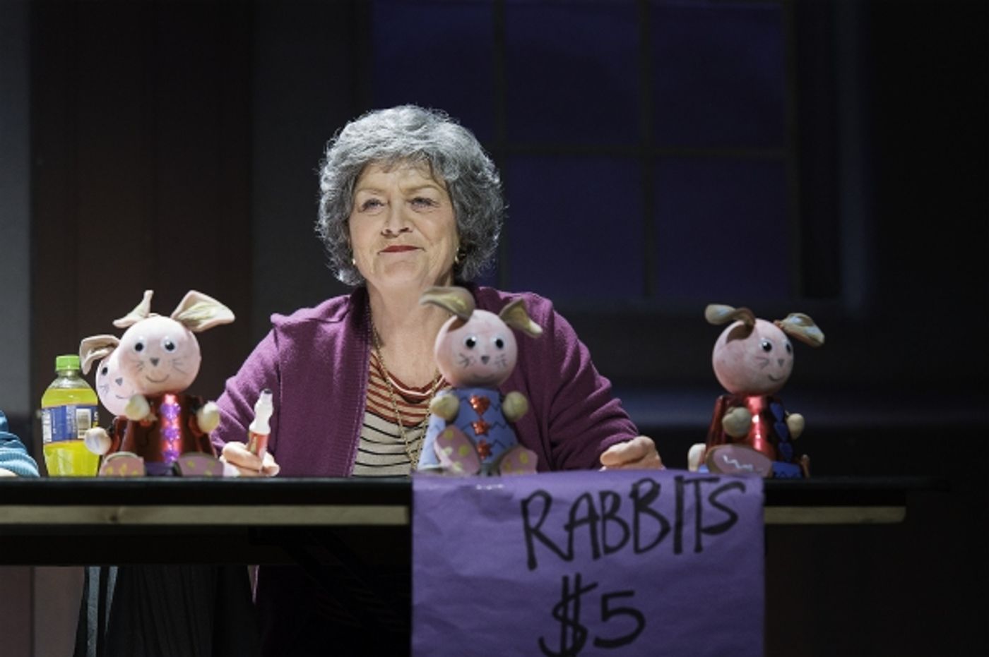 Photo Flash: First Look at West End's GOOD PEOPLE Image