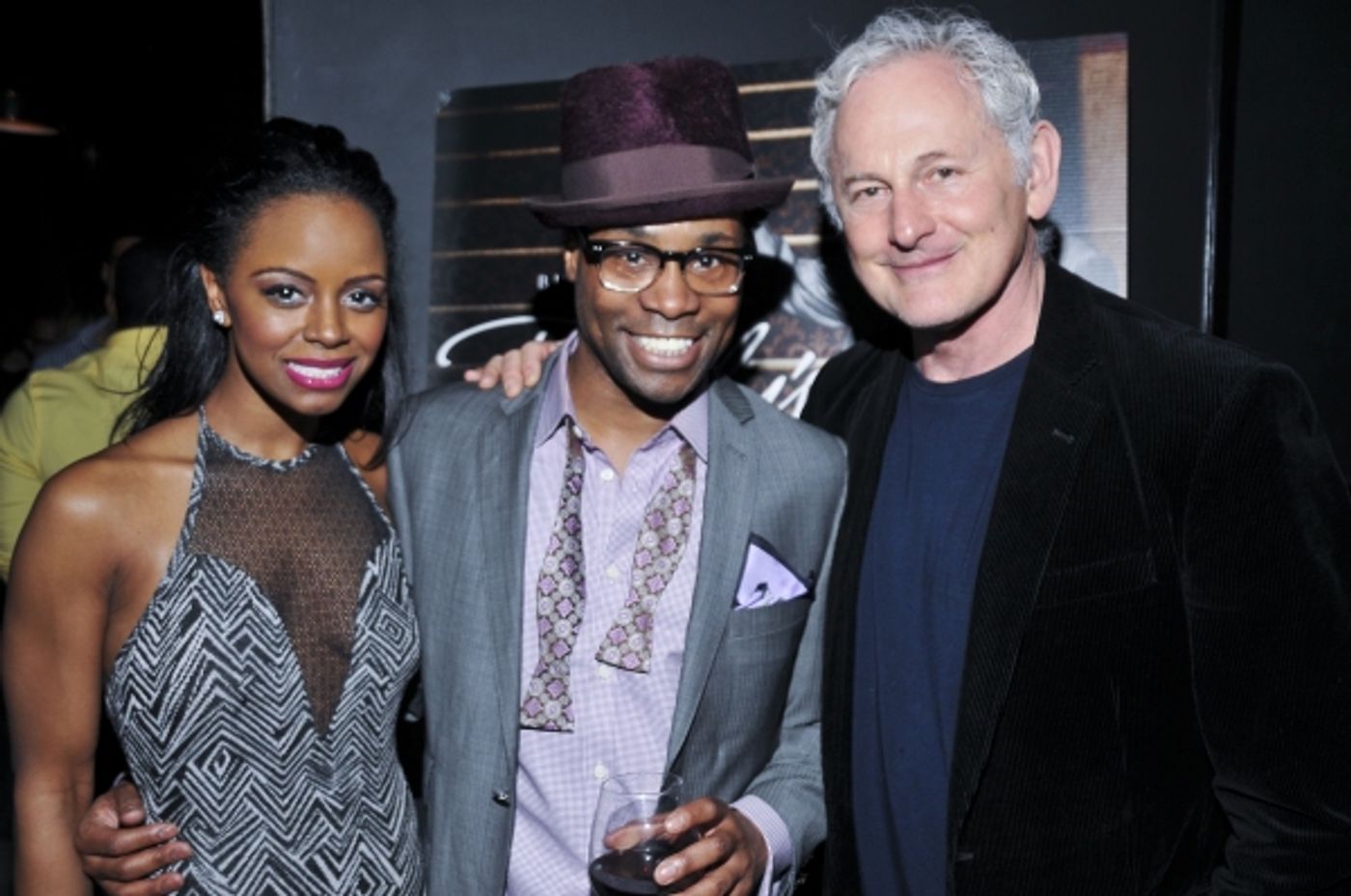Photo Flash: Inside Release Party for Billy Porter's New Album, BILLY'S BACK ON BROADWAY  Image