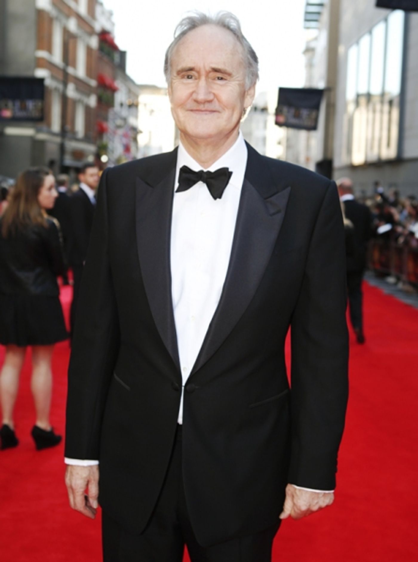 Photo Coverage: OLIVIERS 2014 - Red Carpet Part 1, Arterton, Goodman, Lindsay and More!  Image