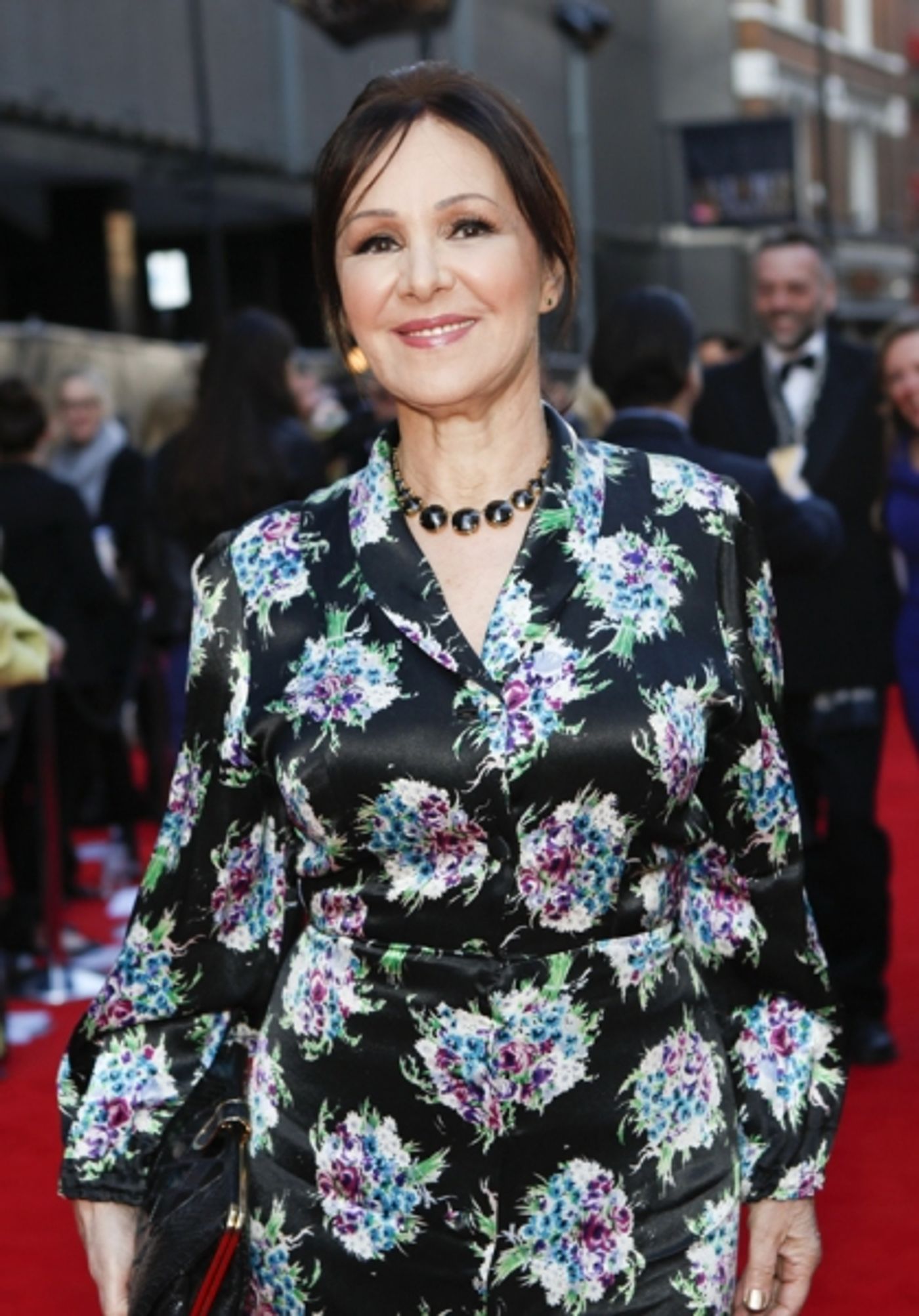Photo Coverage: OLIVIERS 2014 - Red Carpet Part 1, Arterton, Goodman, Lindsay and More!  Image