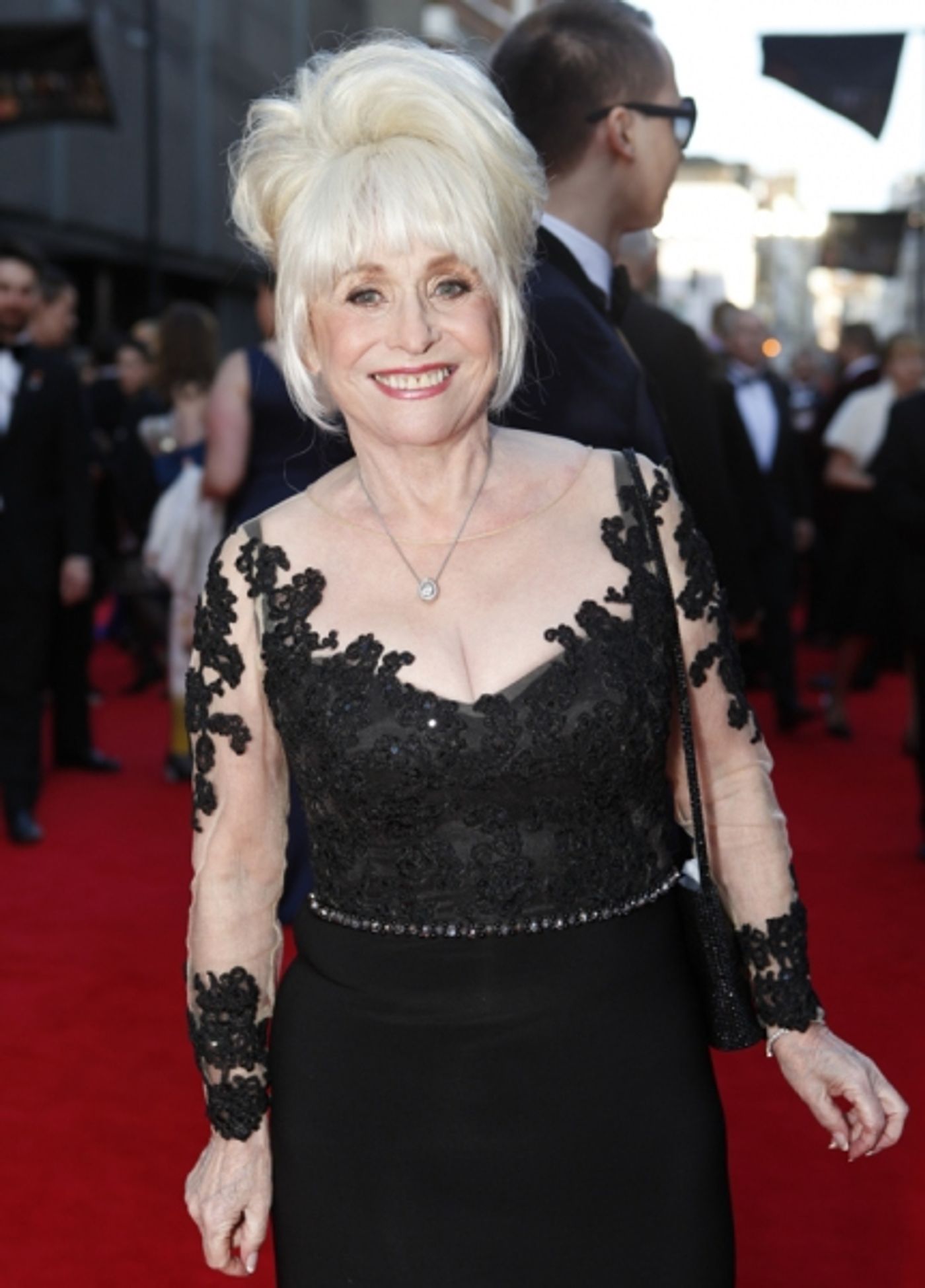 Photo Coverage: OLIVIERS 2014 - Red Carpet Part 1, Arterton, Goodman, Lindsay and More!  Image