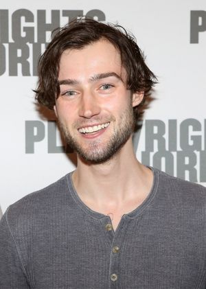 Will Connolly @ BroadwayWorld Will Connolly Photo