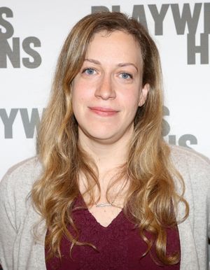 Kim Rosenstock @ BroadwayWorld Kim Rosenstock Photo