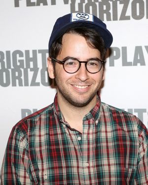 Michael Mitnick @ BroadwayWorld Michael Mitnick Photo
