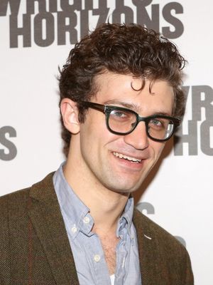 Sam Pinkleton @ BroadwayWorld Sam Pinkleton Photo