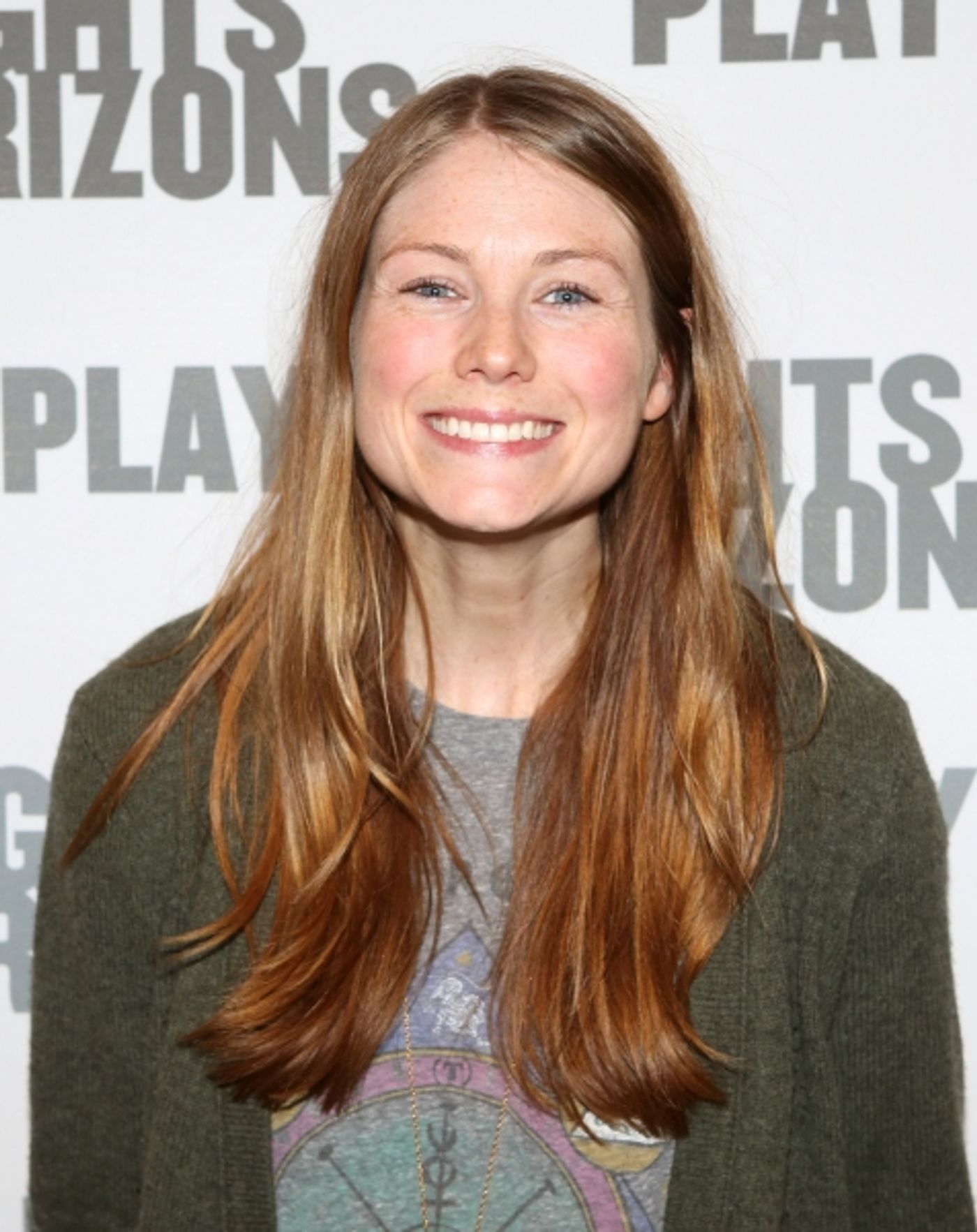 Photo Coverage: Playwrights Horizons' FLY BY NIGHT Company Meets the Press!  Image