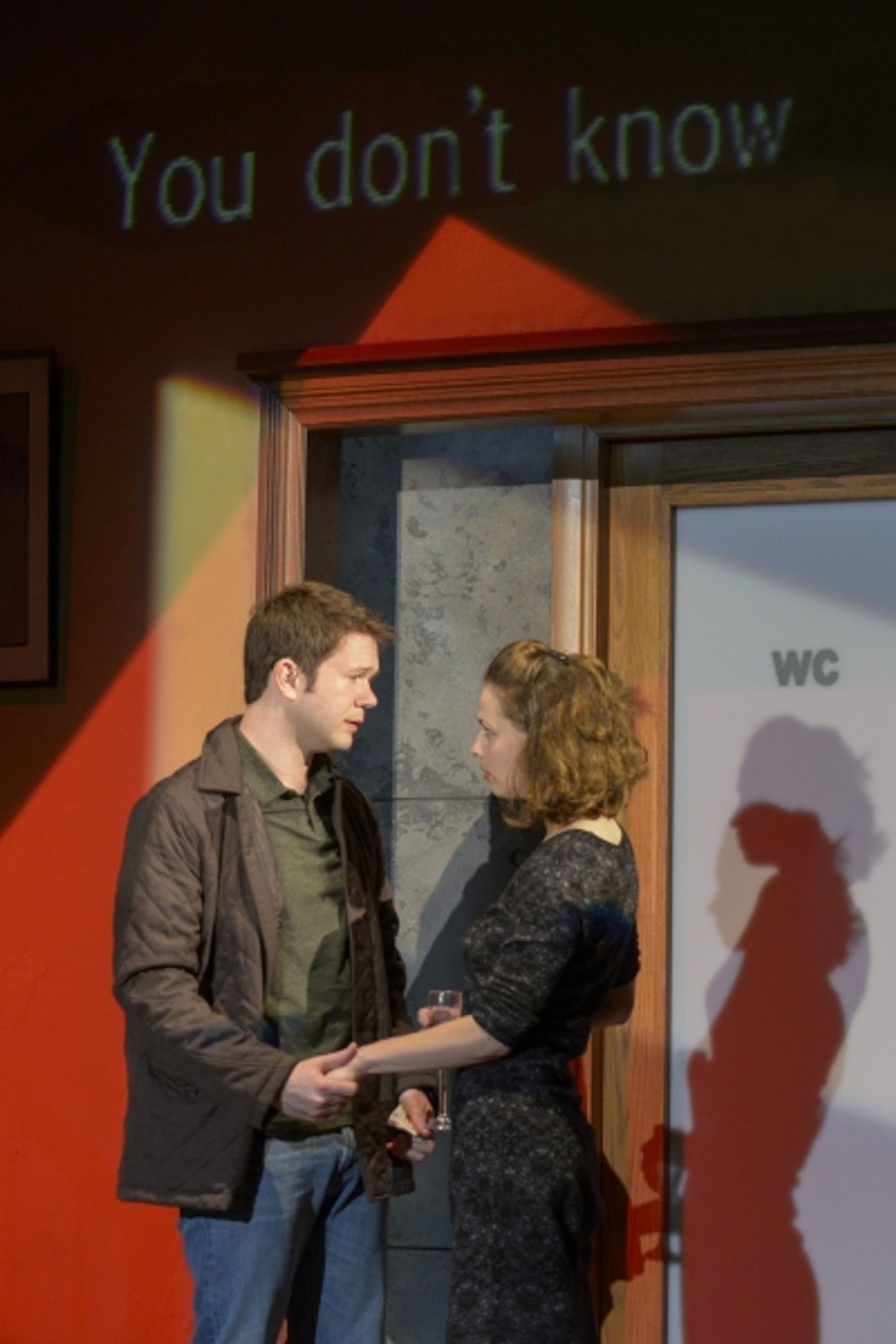 Photo Flash: First Look at Berkeley Rep's TRIBES  Image