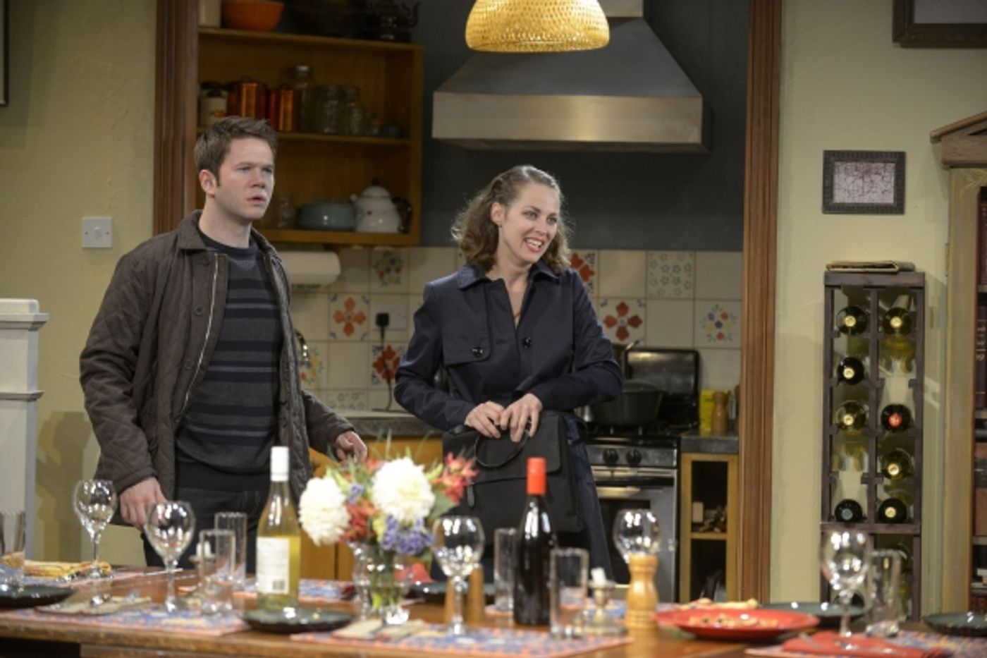 Photo Flash: First Look at Berkeley Rep's TRIBES  Image