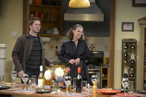 James Caverly (Billy) and Nell Geisslinger (Sylvia) Photo