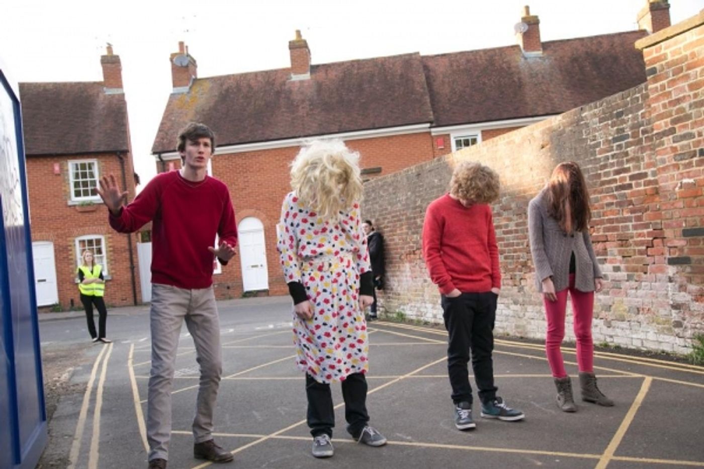 Photo Flash: THE GARDEN OF ENGLAND at The Marlowe Theatre  Image