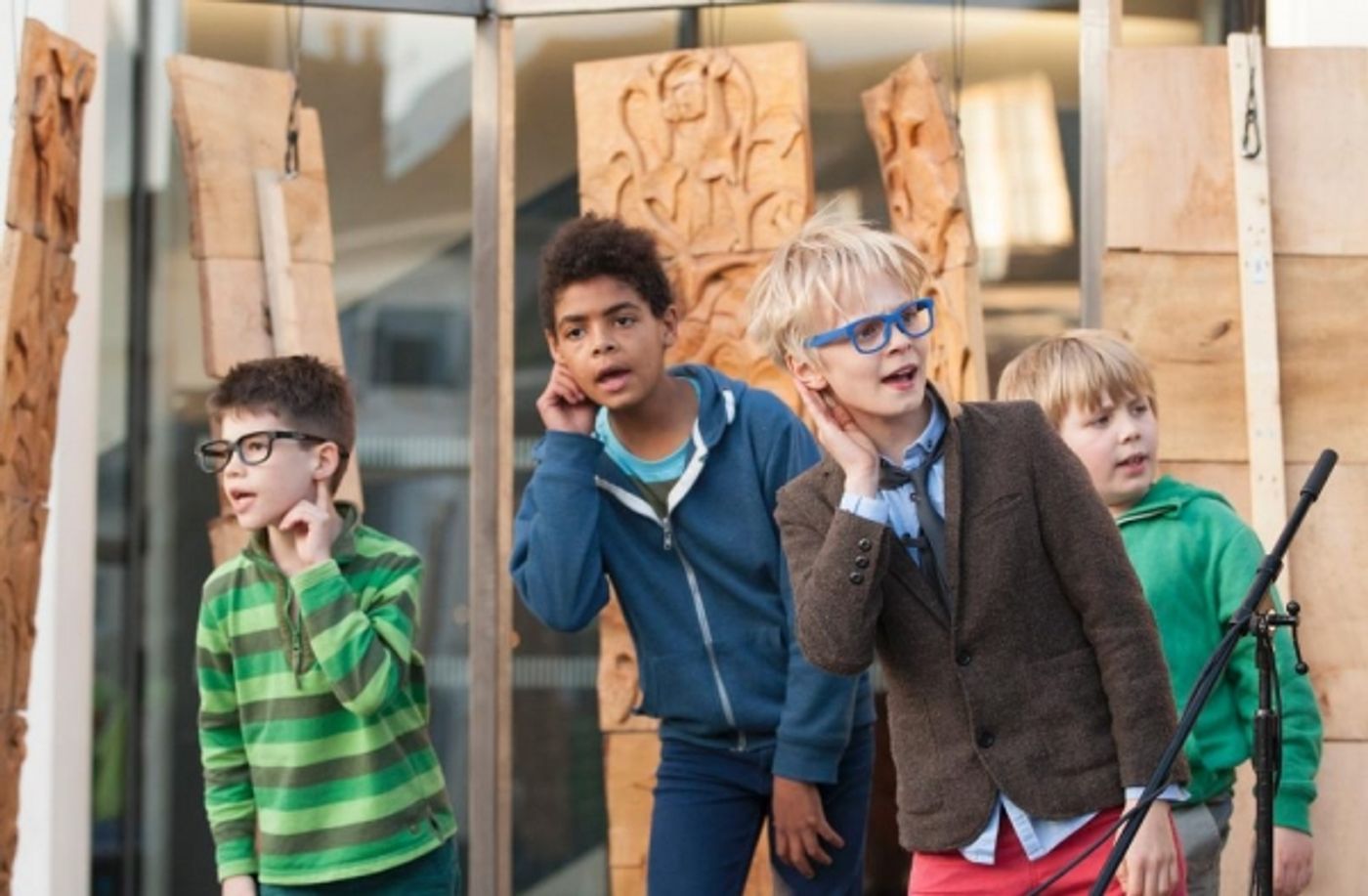 Photo Flash: THE GARDEN OF ENGLAND at The Marlowe Theatre  Image