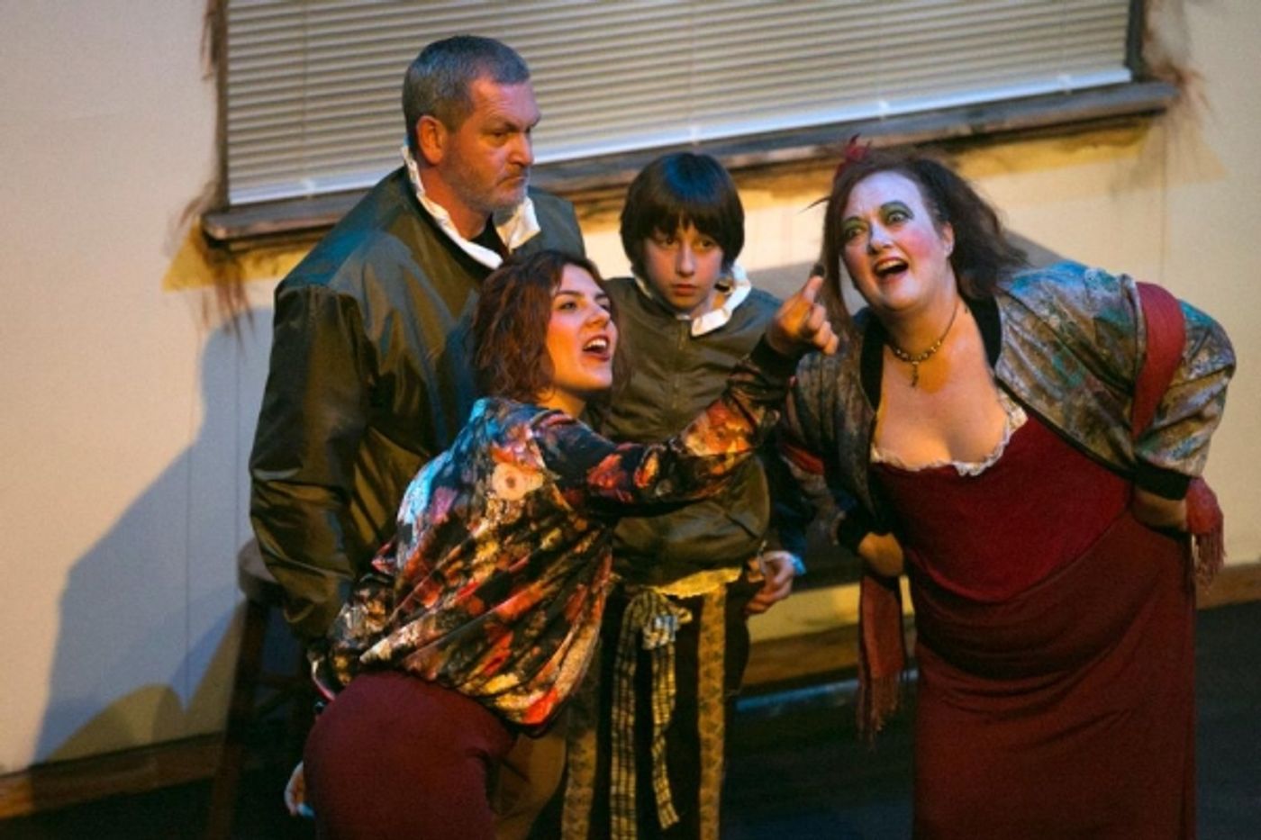 Photo Flash: THE GARDEN OF ENGLAND at The Marlowe Theatre  Image