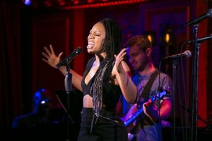 Tamika Sonja Lawrence @ BroadwayWorld Tamika Sonja Lawrence Photo