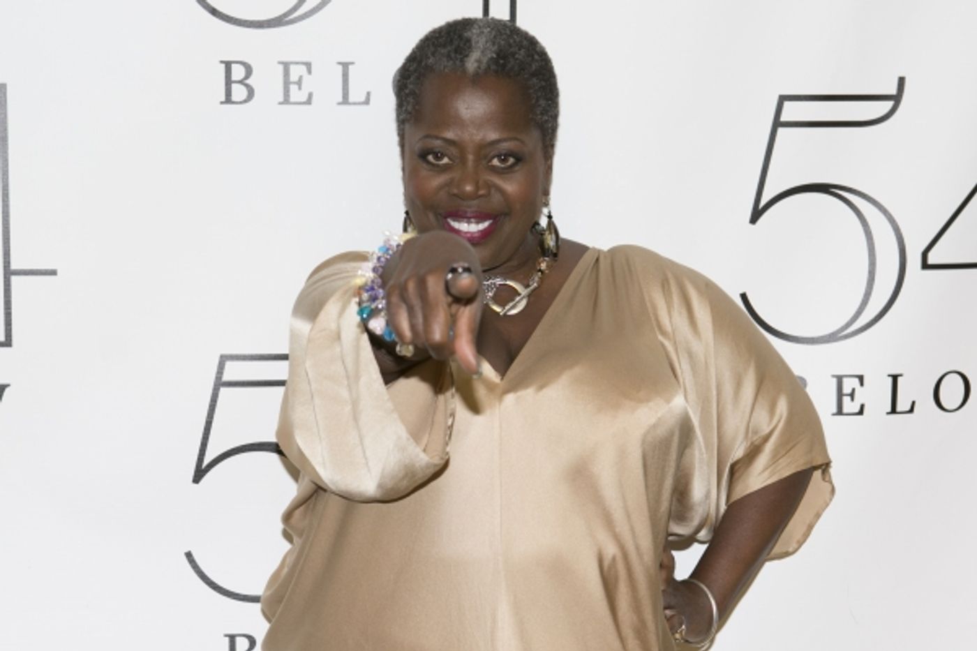 Photo Coverage: Lillias White, Robin de Jesus and More Sing THE SONGS OF LYONS & PAKCHAR at 54 Below  Image