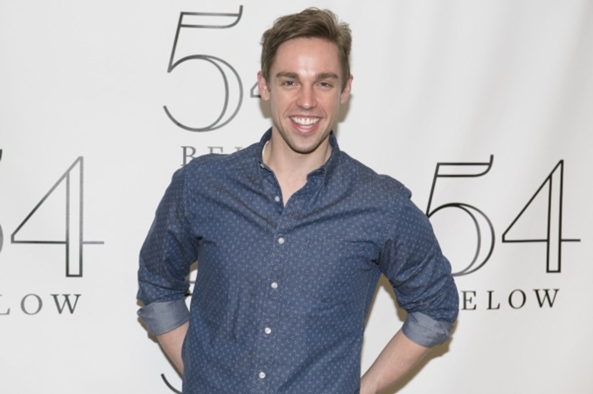 Nic Rouleau at 