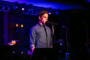 Nic Rouleau @ BroadwayWorld Nic Rouleau Photo