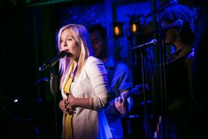 Julia Mattison @ BroadwayWorld Julia Mattison Photo