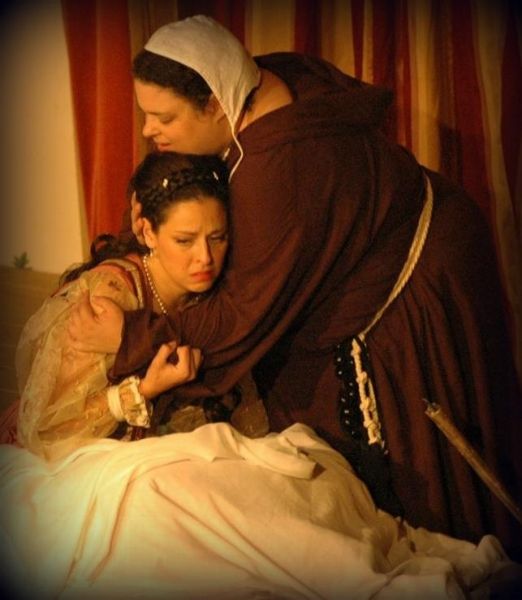 Photo Flash: First Look at The Baron's Men's ROMEO AND JULIET Photo Flash: First Look at The Baron's Men's ROMEO AND JULIET Image