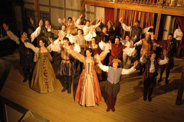 Photo Flash: First Look at The Baron's Men's ROMEO AND JULIET Photo Flash: First Look at The Baron's Men's ROMEO AND JULIET Image