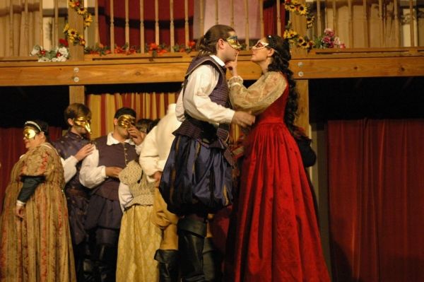 Photo Flash: First Look at The Baron's Men's ROMEO AND JULIET Photo Flash: First Look at The Baron's Men's ROMEO AND JULIET Image