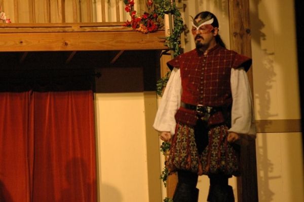 Photo Flash: First Look at The Baron's Men's ROMEO AND JULIET Photo Flash: First Look at The Baron's Men's ROMEO AND JULIET Image