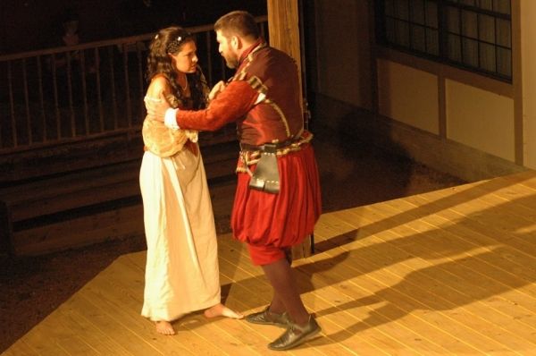 Photo Flash: First Look at The Baron's Men's ROMEO AND JULIET Photo Flash: First Look at The Baron's Men's ROMEO AND JULIET Image