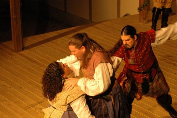 Photo Flash: First Look at The Baron's Men's ROMEO AND JULIET Photo Flash: First Look at The Baron's Men's ROMEO AND JULIET Image