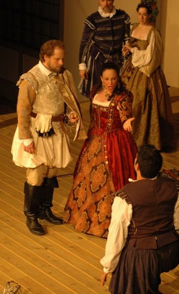 Photo Flash: First Look at The Baron's Men's ROMEO AND JULIET Photo Flash: First Look at The Baron's Men's ROMEO AND JULIET Image