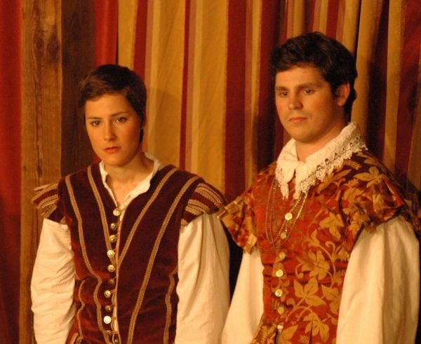 Photo Flash: First Look at The Baron's Men's ROMEO AND JULIET Photo Flash: First Look at The Baron's Men's ROMEO AND JULIET Image