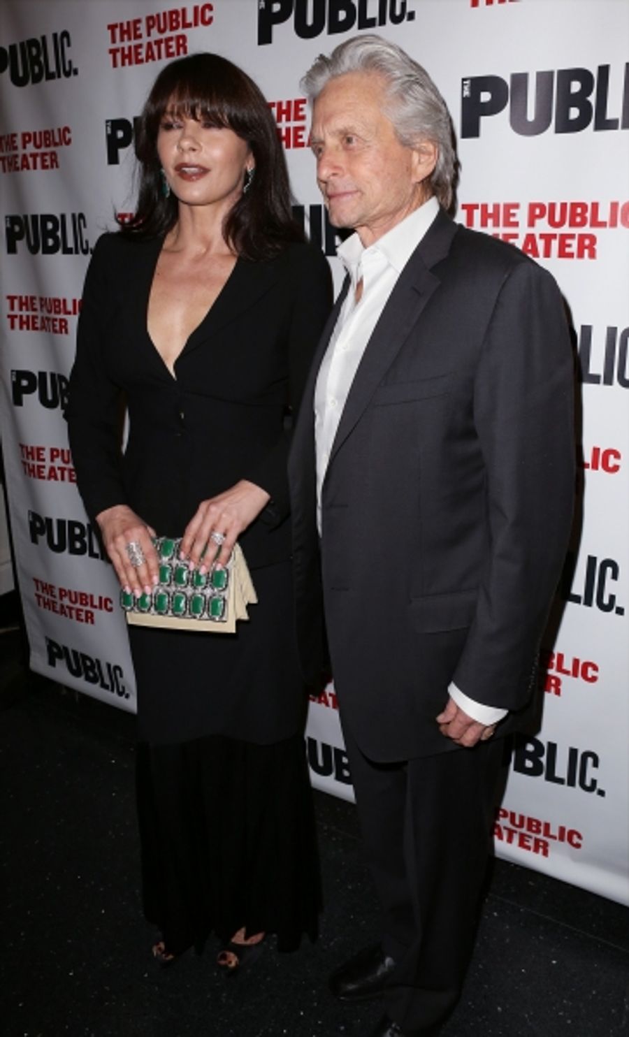 Photo Coverage: Inside Opening Night Arrivals of Steven Soderbergh's THE LIBRARY at the Public Theater Image