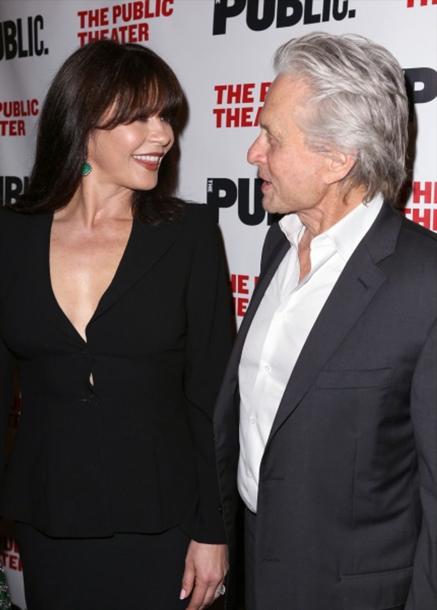 Photo Coverage: Inside Opening Night Arrivals of Steven Soderbergh's THE LIBRARY at the Public Theater Image