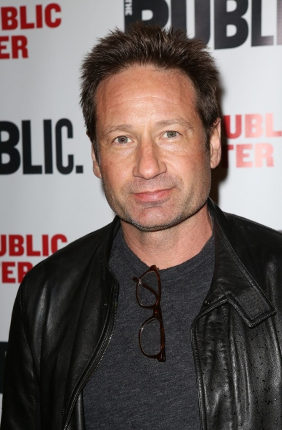 Photo Coverage: Inside Opening Night Arrivals of Steven Soderbergh's THE LIBRARY at the Public Theater Image