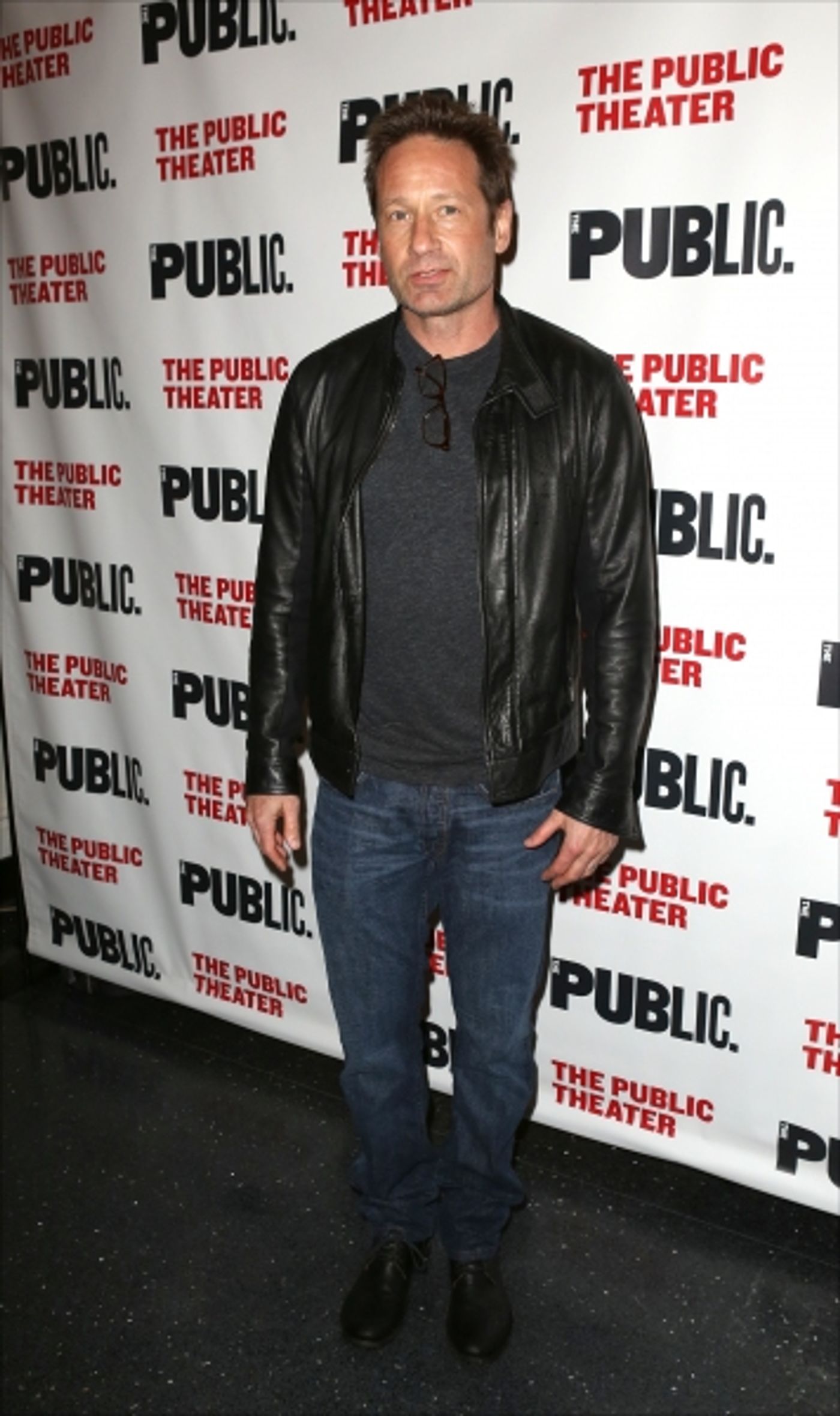 Photo Coverage: Inside Opening Night Arrivals of Steven Soderbergh's THE LIBRARY at the Public Theater  Image