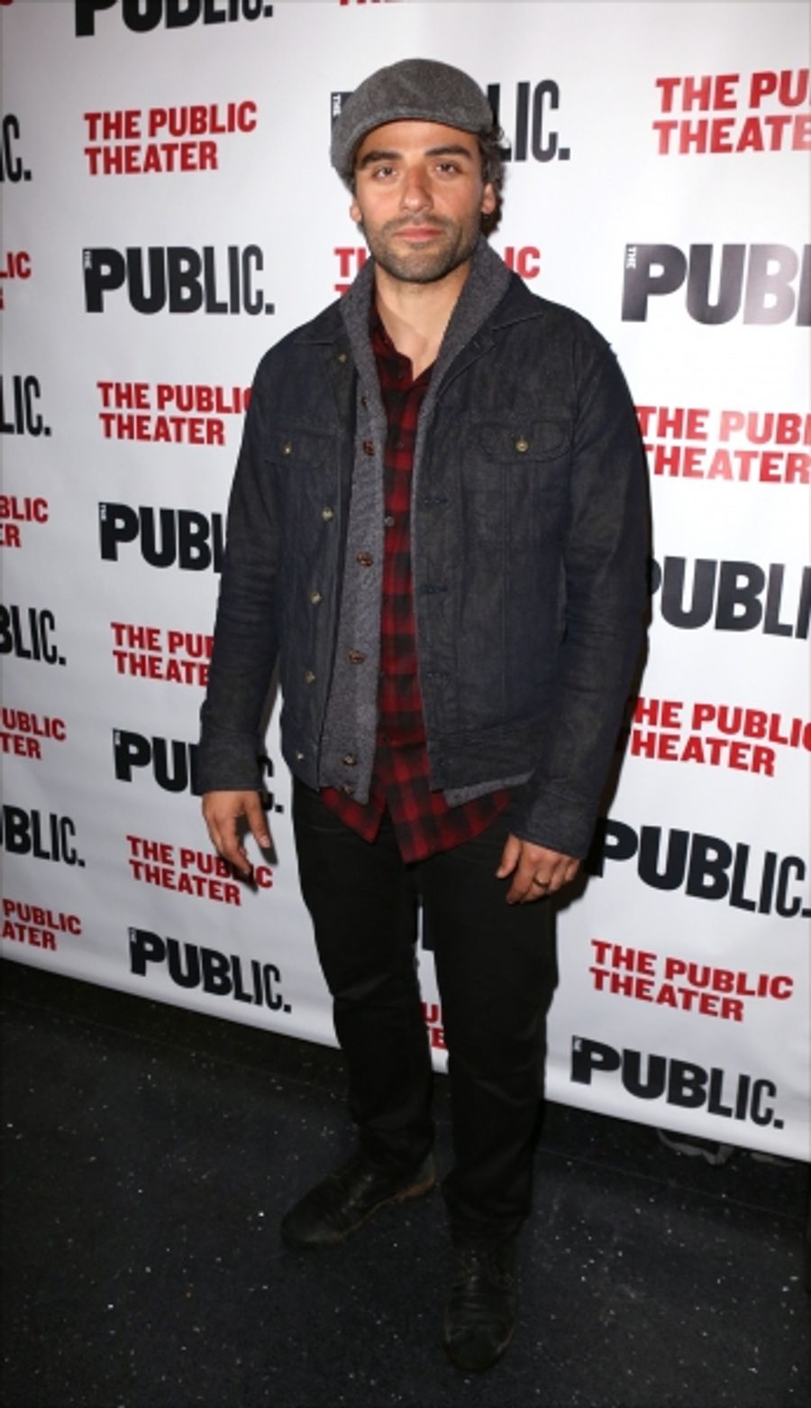 Photo Coverage: Inside Opening Night Arrivals of Steven Soderbergh's THE LIBRARY at the Public Theater Image