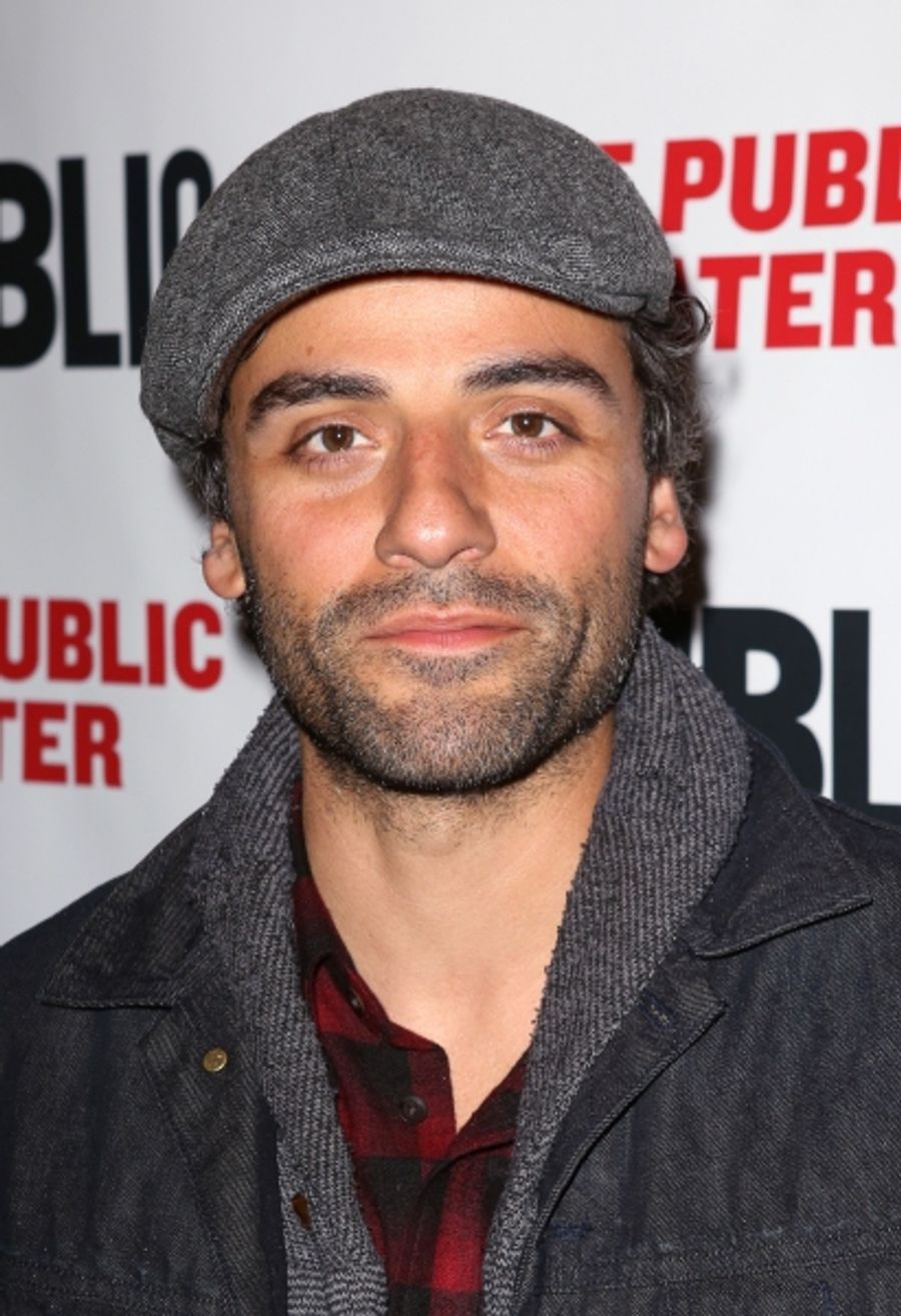 Photo Coverage: Inside Opening Night Arrivals of Steven Soderbergh's THE LIBRARY at the Public Theater Image