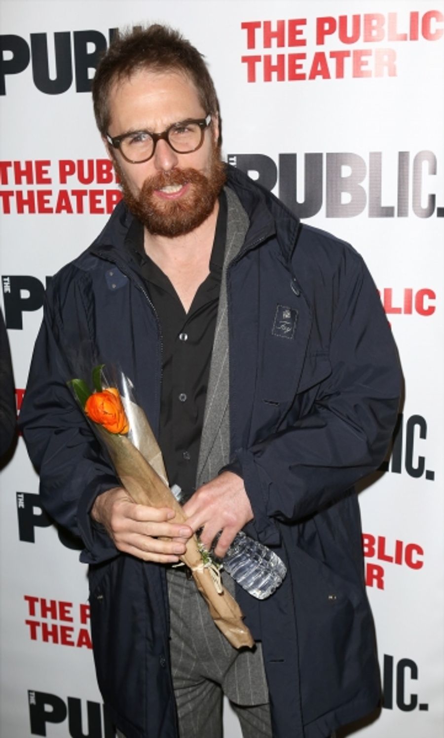 Photo Coverage: Inside Opening Night Arrivals of Steven Soderbergh's THE LIBRARY at the Public Theater Image