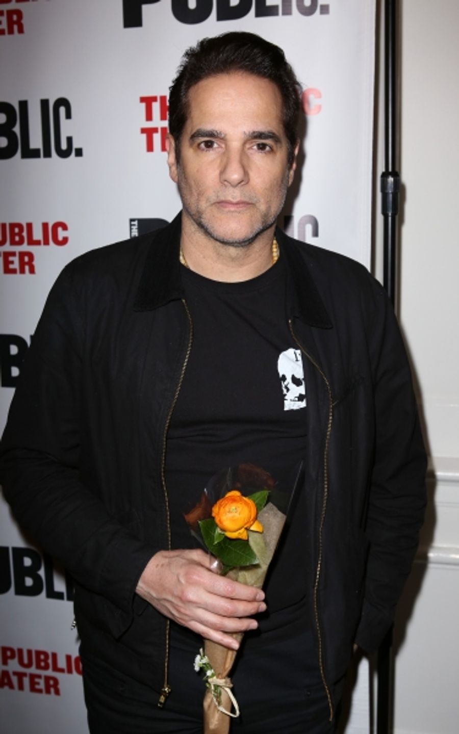 Photo Coverage: Inside Opening Night Arrivals of Steven Soderbergh's THE LIBRARY at the Public Theater Image