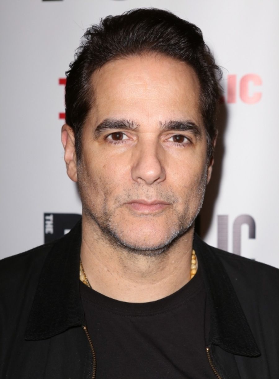 Photo Coverage: Inside Opening Night Arrivals of Steven Soderbergh's THE LIBRARY at the Public Theater Image