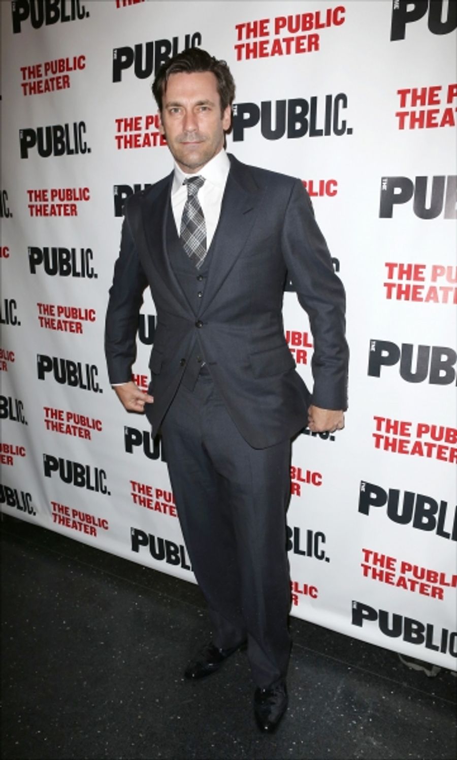 Photo Coverage: Inside Opening Night Arrivals of Steven Soderbergh's THE LIBRARY at the Public Theater Image