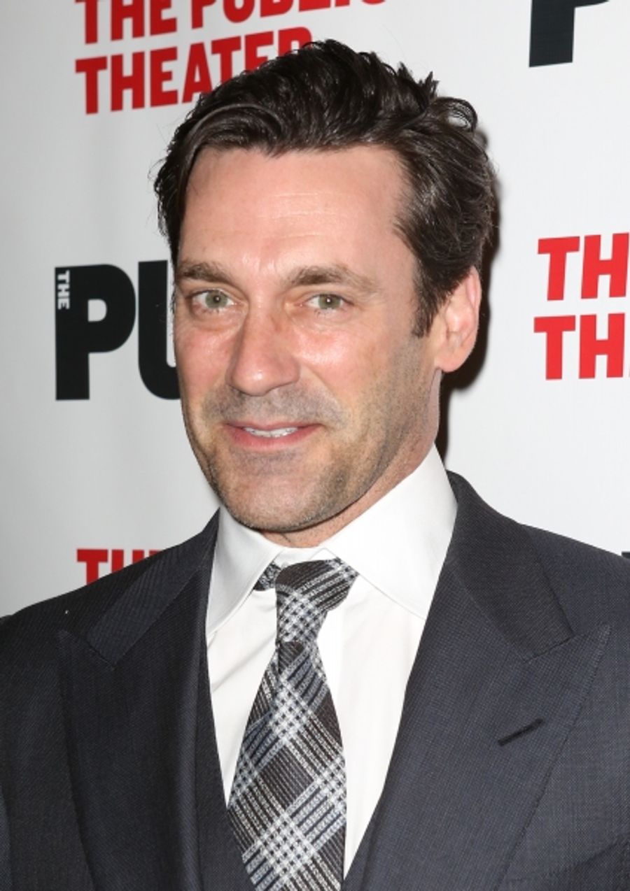 Photo Coverage: Inside Opening Night Arrivals of Steven Soderbergh's THE LIBRARY at the Public Theater Image