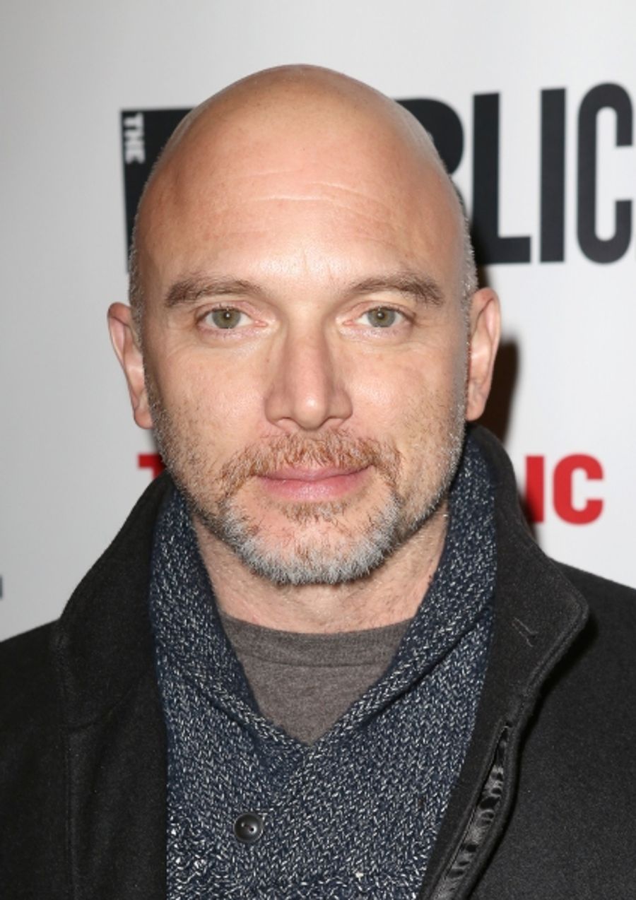 Photo Coverage: Inside Opening Night Arrivals of Steven Soderbergh's THE LIBRARY at the Public Theater Image