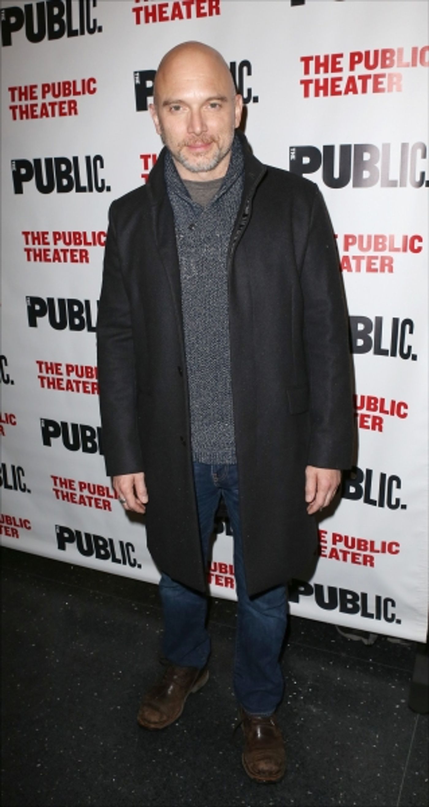 Photo Coverage: Inside Opening Night Arrivals of Steven Soderbergh's THE LIBRARY at the Public Theater  Image